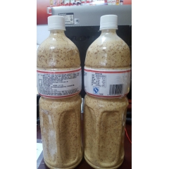 【丘比】芝麻沙拉汁1.5调料沙拉蔬菜