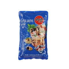 川崎火锅调料海鲜味 火锅蘸料沾料芝麻酱 火锅底料1000g火...