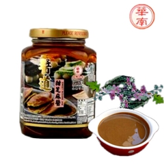 台湾原装进口   华南酱道-甜味芝麻酱  369G*24