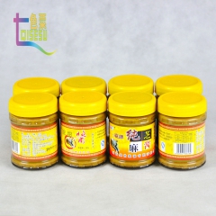 芝麻酱礼盒装180g*6  火锅调味料凉拌菜入味瓶装芝麻酱 ...