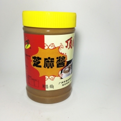 450g芝麻酱类调料调味品纯酱拌面拌菜火锅热干面批发顶好芝麻...