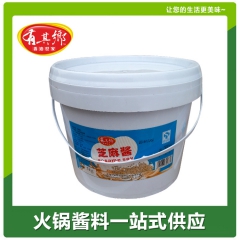 【优质供应】大量供应一级芝麻酱 散装精选