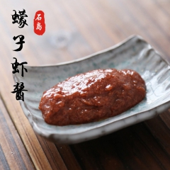 蠓子虾酱 正宗 猛虾酱 炒虾酱山东 特产 正宗 威海特产 臭...