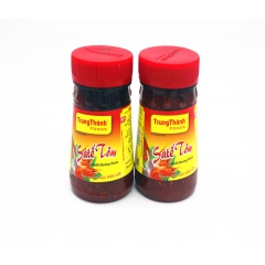 越南辣椒酱 Trung Thanh 忠诚牌沙爹虾酱辣椒酱辣椒...