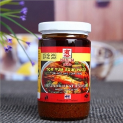 泰国原装进口调料有心牌虾酱227克 批发