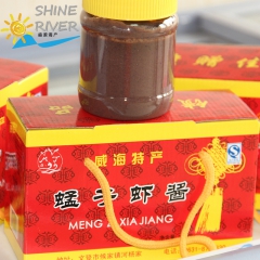 山东特产 供应热销 蜢子虾酱 海鲜干货  即食美味食品 干货...