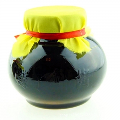 润鹏 蜢子虾酱 精美2坛装 蠓子/蠓仔/蠓籽 虾籽 威海特产...