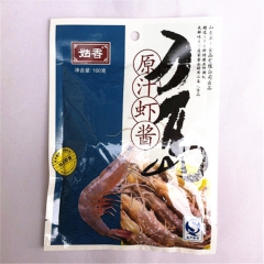 袋装虾籽 寿司拌饭材料 姑香原味虾酱100g即食虾酱，虾子酱