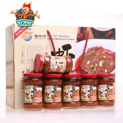 海娃老坛虾酱 海虾酱 健康美味开瓶即食 连云港特产厂家批发