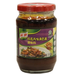 家乐印尼风味桑巴酱310G（原名家乐香辣虾酱，新包装）