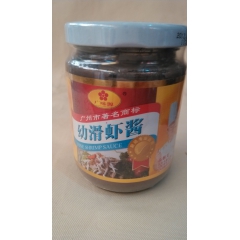 广味源  幼滑虾酱