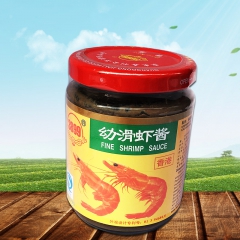 幼滑虾酱227g 嘉利虾酱 3899幼滑虾酱227克 嘉利原...