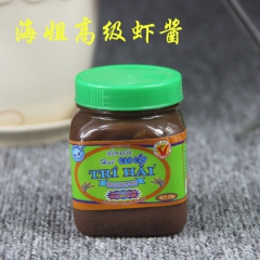 越南海姐高级虾酱 一站式越南食品进口批发 新鲜麻辣烫海虾酱料