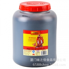 长期销售 李锦记财神蚝油 7KG  蚝油批发 三明调味品批发