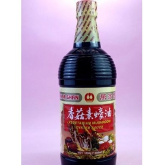 台湾万家香香菇素蚝油1000ML