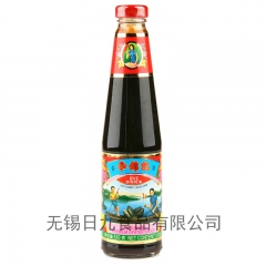 李锦记旧庄蚝油510g/*12 调味炒菜焖烩红烧调料蚝油