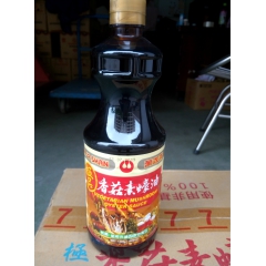 万家香香茹素蠔油