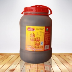 金标蚝油 6千克 12斤蚝油 跃龙耗油 特惠 特鲜特美味 超...