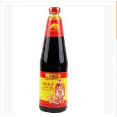 供应 新货上市 高端酒店使用 畅销 907g 李锦记财神蚝油