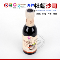 韩国清净园蚝油 牡蛎沙司 Oyster Sauce 蚝油26...