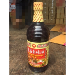 台湾原装进口 万家香香菇素蚝油 1箱1000ML*12瓶