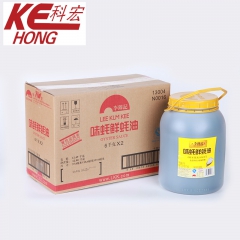 李锦记 6kg李锦记味耗鲜蚝油 6kg*2罐 家用餐饮调味品...