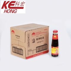 李锦记 255ml李锦记财神蚝油 255ml *12瓶