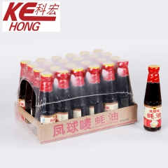 凤球唛 250g凤球唛蚝油 250g*24瓶 海鲜调味酱料 ...