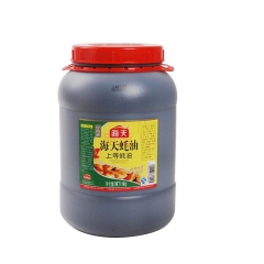 海天上等蚝油 6kg 经典味道