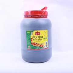 批发 海天蚝油 经典味海天上等蚝油6kg 调味佳品