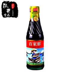 百家鲜 蚝油 洲井蚝味鲜 火锅蘸料 油碟必备 调味料250g...