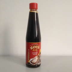 新加坡进口 CHNG KEE‘S庄记鲜味蚝油 420ml *...