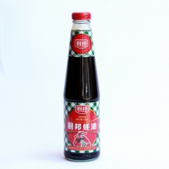 510g厨邦蚝油