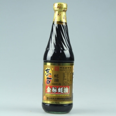 正宗中华老字号 东古蚝油 金标蚝油 厨房调味瓶装680g