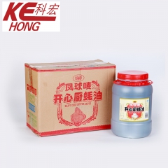 凤球唛 6kg凤球唛开心厨蚝油 6kg*2壶