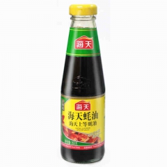 烹饪菜肴捞拌面食海天上等蚝油  700ml/瓶