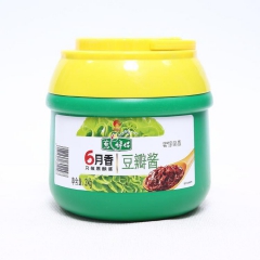 6月香 葱伴侣豆瓣酱 山东章丘 2kg-6罐