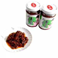 仲景香菇酱210g 拌饭拌面酱煎饼调味酱伴侣面条调味酱香辣香...