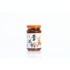 【一箱包邮】亿家宜香菇酱 好吃下饭 200g精装
