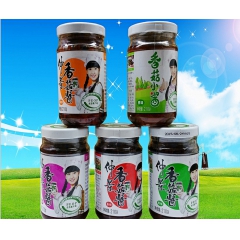 正宗大量批发仲景香菇酱