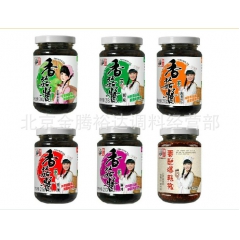 供应；仲景牌香菇酱， 河南特产，拌饭酱，拌面酱