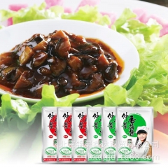 仲景 香菇酱 原味 香辣味  40g/包 拌饭拌面酱 好吃不...