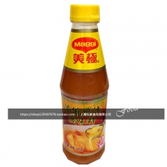 雀巢美极上汤鸡汁调味料 浓缩鸡汁1kg*6瓶 批发价