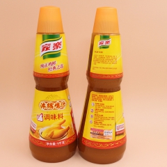 家乐浓缩鸡汁调味料 调汤料1000g瓶装 厨房餐厅烹饪调料厂...