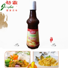 【优质供应】劲霸鸡汁520克/瓶 鸡汁调味料 高端品牌 嘉豪...
