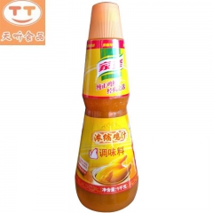 家乐浓缩鸡汁1kg 家乐牌浓缩鸡汁调味料 中西餐调料 批发