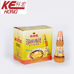 凤球唛 1kg凤球唛浓缩鸡汁调味料 1kg*6瓶 煲汤烹饪必...