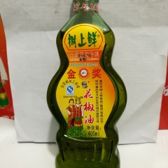 重庆市树上鲜花椒油400ml*12瓶/箱 拌面佐料凉拌菜特色...