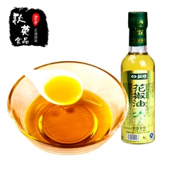 四川特产 汉源花椒盈棚花椒油200ml*20瓶/箱 火锅调料...