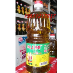 重庆特产 树上鲜花椒油 1.8L鲜花椒油 非油炸食品 保持原...